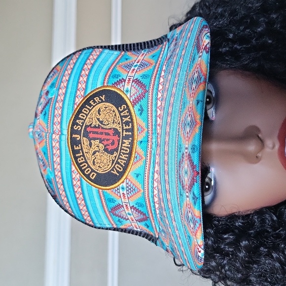 DOUBLE J SADDLERY Hat - Picture 2 of 8